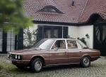 BMW 528 1974 года